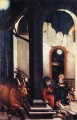 Nativité Renaissance peintre Hans Baldung